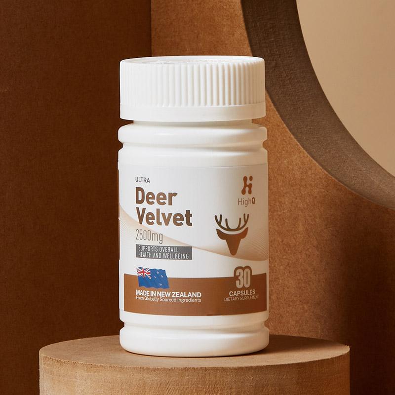 HighQ Deer Velvet 2500mg